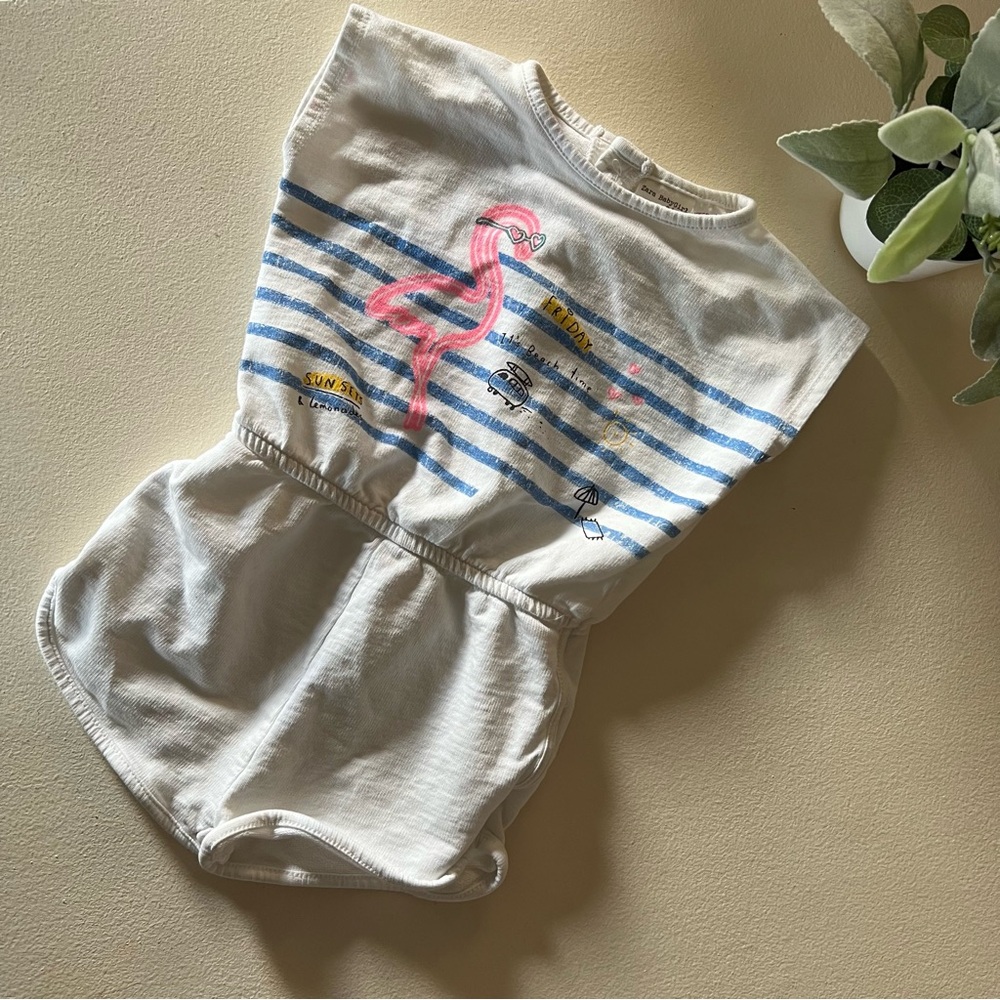 Zara romper